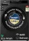 Haier EFL70-IM12F3BKU1 7 Kg Fully Automatic Front Load Washing Machine