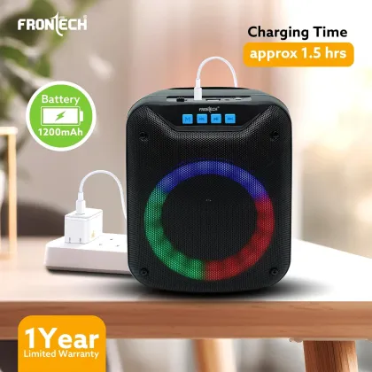 Frontech SW-0185 3W Bluetooth Speaker