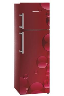 Liebherr TCr 3540 346 L 4 Star Double Door Refrigerator