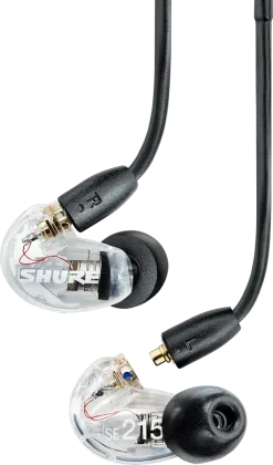 Shure Aonic 215 Wired Earphones