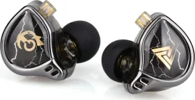 Linsoul QKZ x HBB Wired Earphones (Without Mic)