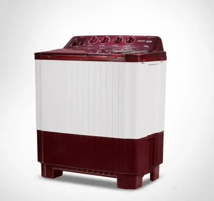 Voltas beko WTT72 7.2 Kg Semi Automatic Washing Machine