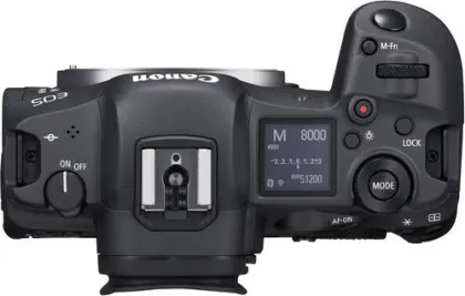 Canon EOS R5 Mirrorless Camera