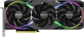 PNY NVIDIA GeForce RTX 5080 ARGB EPIC-X RGB OC 16 GB GDDR7 Graphics Card