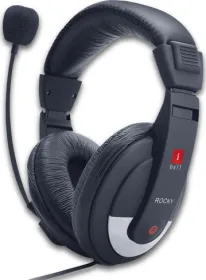 iBall Rocky Wired Headphones