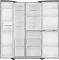 Samsung SpaceMax RS73R5561SL 689 L Side by Side Refrigerator