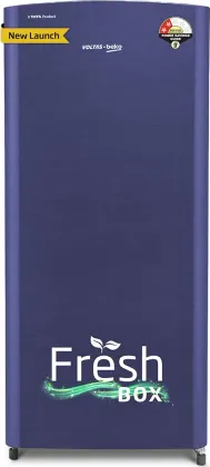 Voltas Beko RDC215D/S0XER0M0000GO 183 L 2 Star Single Door Refrigerator