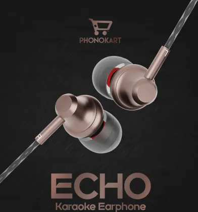 Phonokart Echo Type-C Wired Earphones
