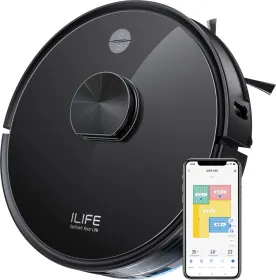 ILIFE A20 Robotic Vacuum Cleaner