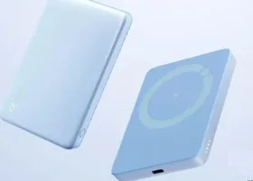 Oppo Magnetic Energy Card Air 5000 mAh Power Bank