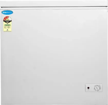 Minifrost 2ET18GMXJW00 50 L Single Door Deep Freezer