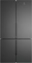 Electrolux UltimateTaste 700 EQE5600B-S 564 L Side by Side Refrigerator