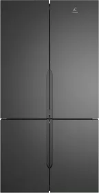 Electrolux UltimateTaste 700 EQE5600B-S 564 L Side by Side Refrigerator
