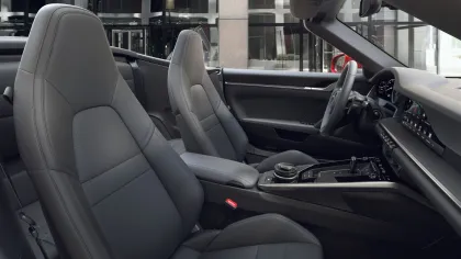 Porsche 911 Carrera Cabriolet