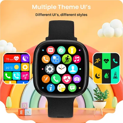 Turet Gravel Smartwatch