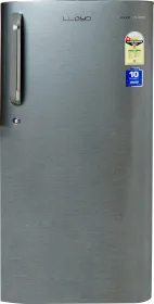 Lloyd GLDC201GSST2JC 188 L 1 Star Single Door Refrigerator