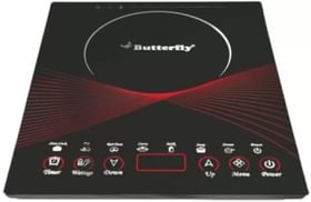Butterfly Powerhob Ivory Plus Induction Cooktop