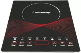 Butterfly Powerhob Ivory Plus Induction Cooktop