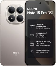 Xiaomi Redmi Note 15 Pro 5G