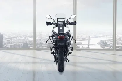 Benelli TRK 502
