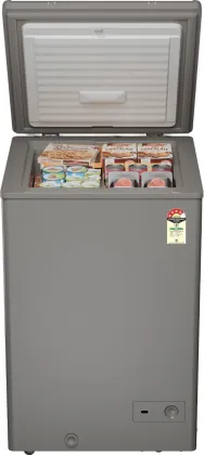 Haier HFC-150SET4 102 L Single Door Deep Freezer