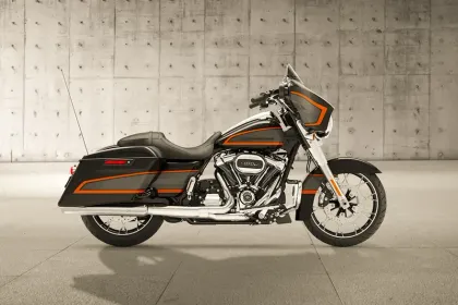 Harley-Davidson Street Glide