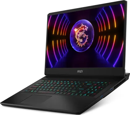 MSI Vector GP77 13VG-055IN Gaming Laptop (13th Gen Core i7/ 32GB/ 1TB SSD/ Win11 Home/ 8GB Graph)