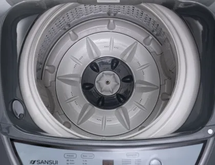 Sansui JSP75FTL-2024B 7.5 Kg Fully Automatic Top Load Washing Machine