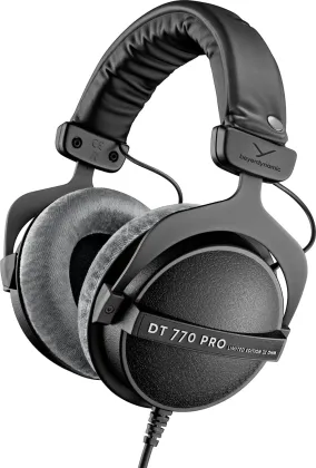 Beyerdynamic DT 770 Pro 32 Ohm Studio Headphones (Limited Edition)