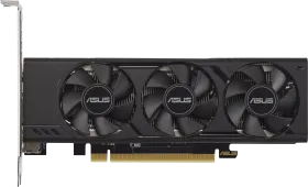Asus NVIDIA GeForce RTX 4060 LP BRK OC Edition 8 GB GDDR6 Graphics Card