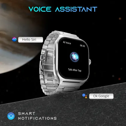 Fire Boltt Stellaris Smartwatch