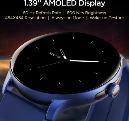 boAt Lunar Call Pro Smartwatch
