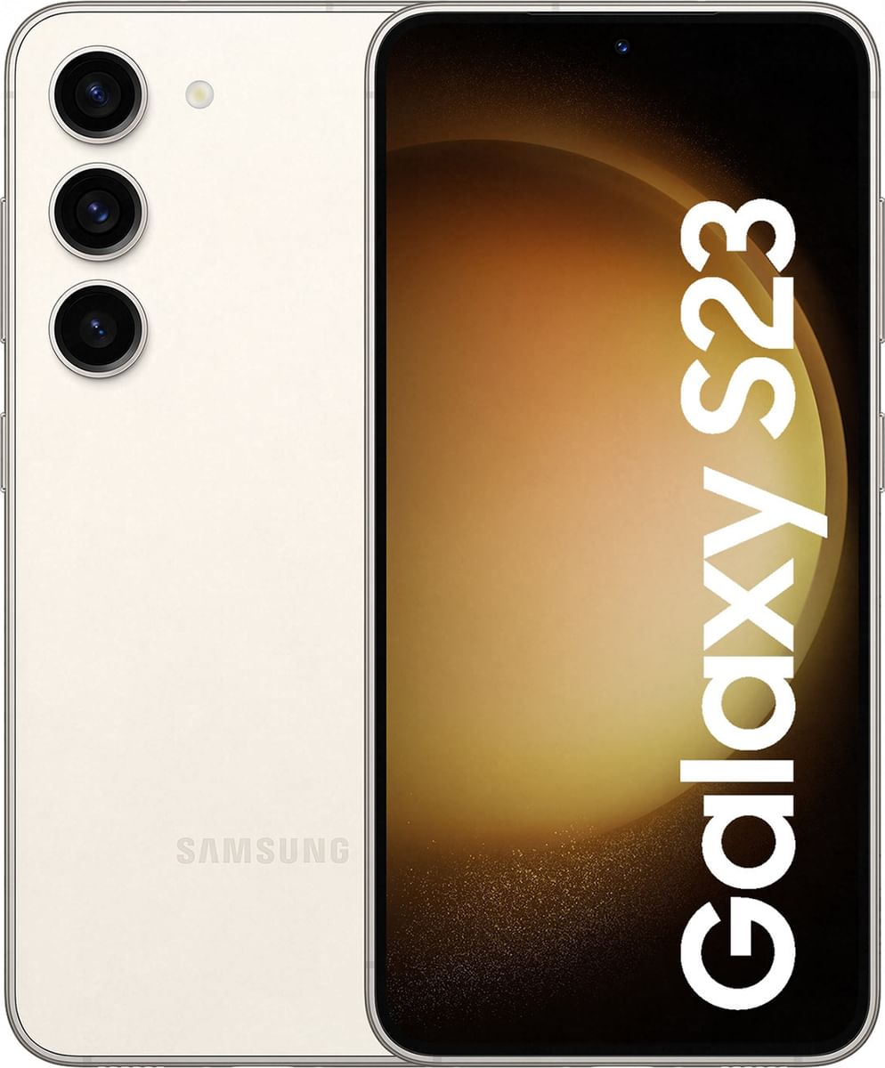Samsung Galaxy S23 (8GB RAM + 256GB) Price in India 2024, Full Specs