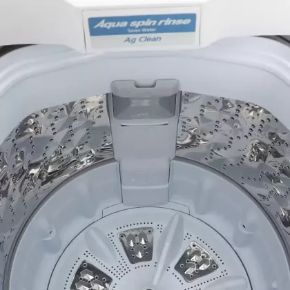 Panasonic NA-F70B7HRB 7kg Fully Automatic Top Load Washing Machine
