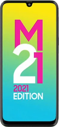 Samsung Galaxy M21 2021 (6GB RAM + 128GB)