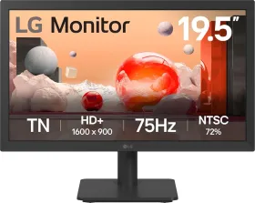 LG 20U401A-B 20 inch WSXGA TN Monitor