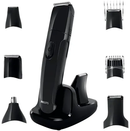 Philips Mens Grooming Kit 7 in 1 QG3250 Trimmer For Men