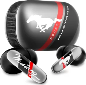 Boult x Mustang Dyno True Wireless Earbuds