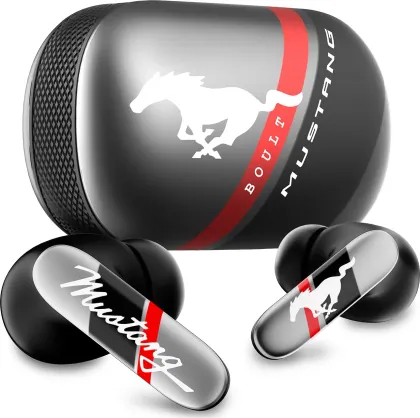 Boult x Mustang Dyno True Wireless Earbuds