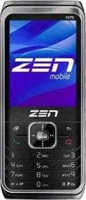 Zen M75 vs Xiaomi Redmi 20X