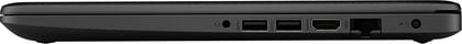 HP 14q-cs2003TU Laptop (Pentium Silver N5030/ 4GB/256GB SSD/ Win10 Home)