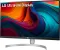 LG UltraFine 27UN850-W 27 inch UHD 4K Monitor
