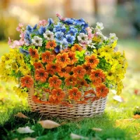 Artificial Flowers