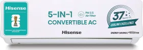 Hisense AS-12TR4RE3CE00 1 Ton 3 Star 2026 Inverter Split AC