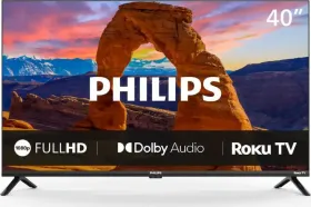 Philips Class 6000 Series 40 inch Full HD Smart LED TV (40PFL6543/F7)