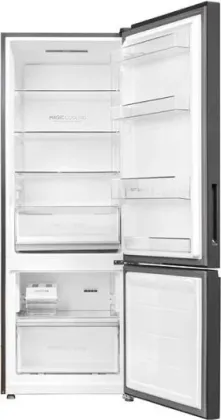 Haier HRB-3752BNS-P 325 L 2 Star Double Door Refrigerator