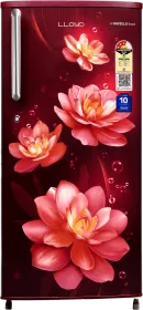Lloyd GLDC203GSWT2WC 188 L 3 Star Single Door Refrigerator