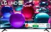 LG AI UA7380 43 inch Ultra HD 4K Smart LED TV (43UA73806LA)