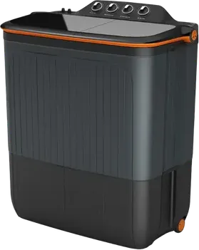 Lloyd GLWMS75CVGEL 7.5 kg Semi Automatic Top Load Washing Machine