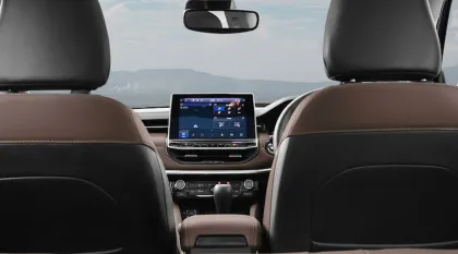 Jeep Meridian X